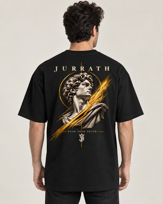 RENAISSANCE – Oversized Graphic T-Shirt