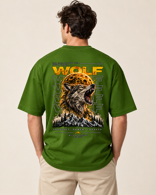 WOLF INSTINCT