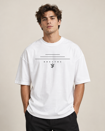 INNER PEACE Oversized T-Shirt