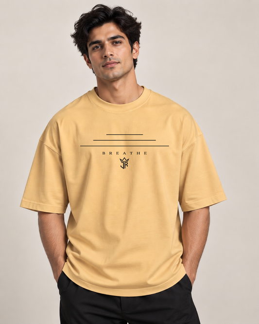 INNER PEACE Oversized T-Shirt