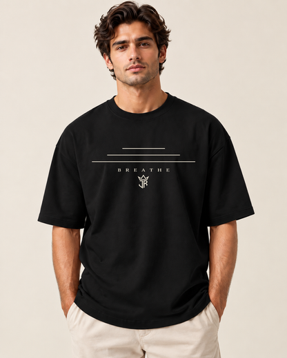 INNER PEACE Oversized T-Shirt