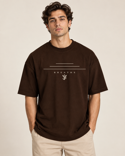 INNER PEACE Oversized T-Shirt