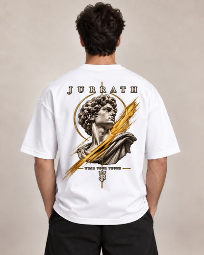 RENAISSANCE – Oversized Graphic T-Shirt