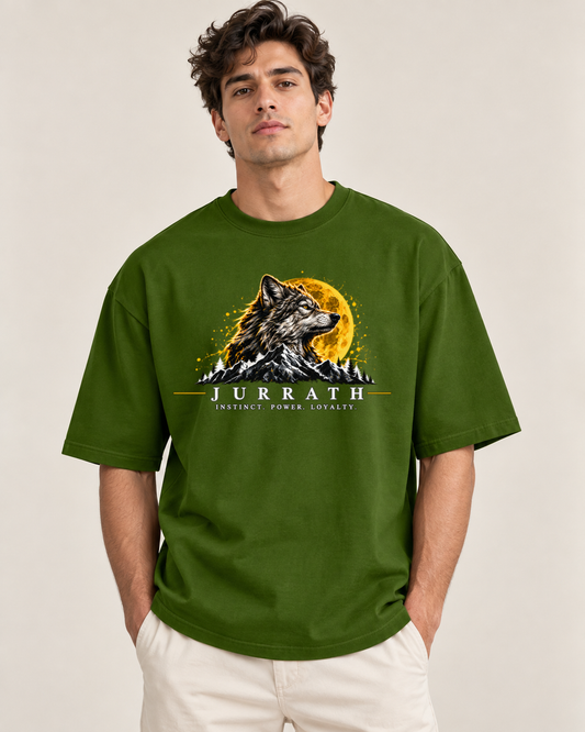 WOLF INSTINCT