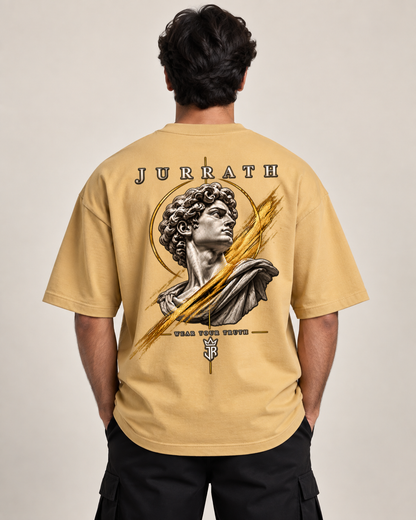 RENAISSANCE – Oversized Graphic T-Shirt
