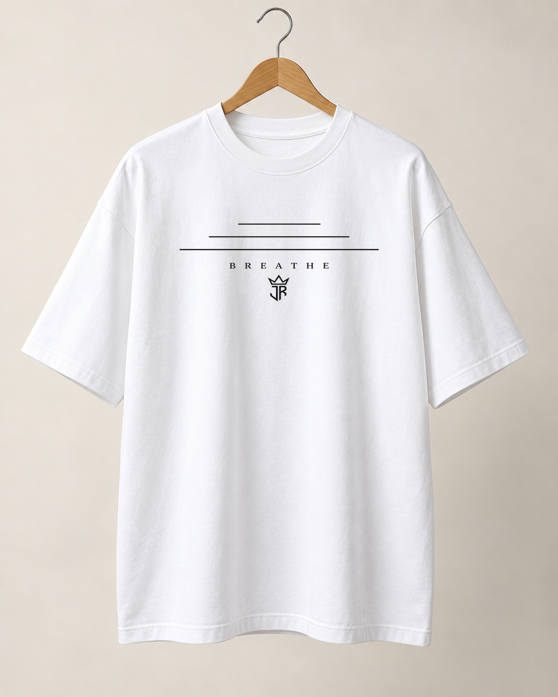 INNER PEACE Oversized T-Shirt