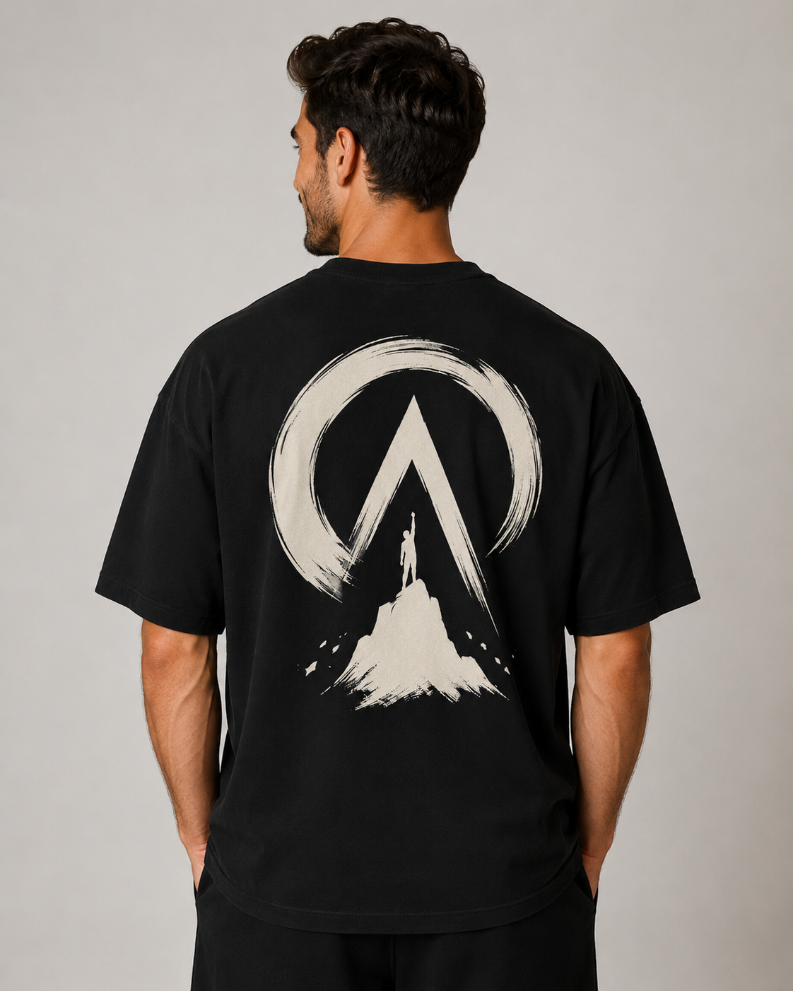 APEX – Premium OVERSIZED T SHIRT