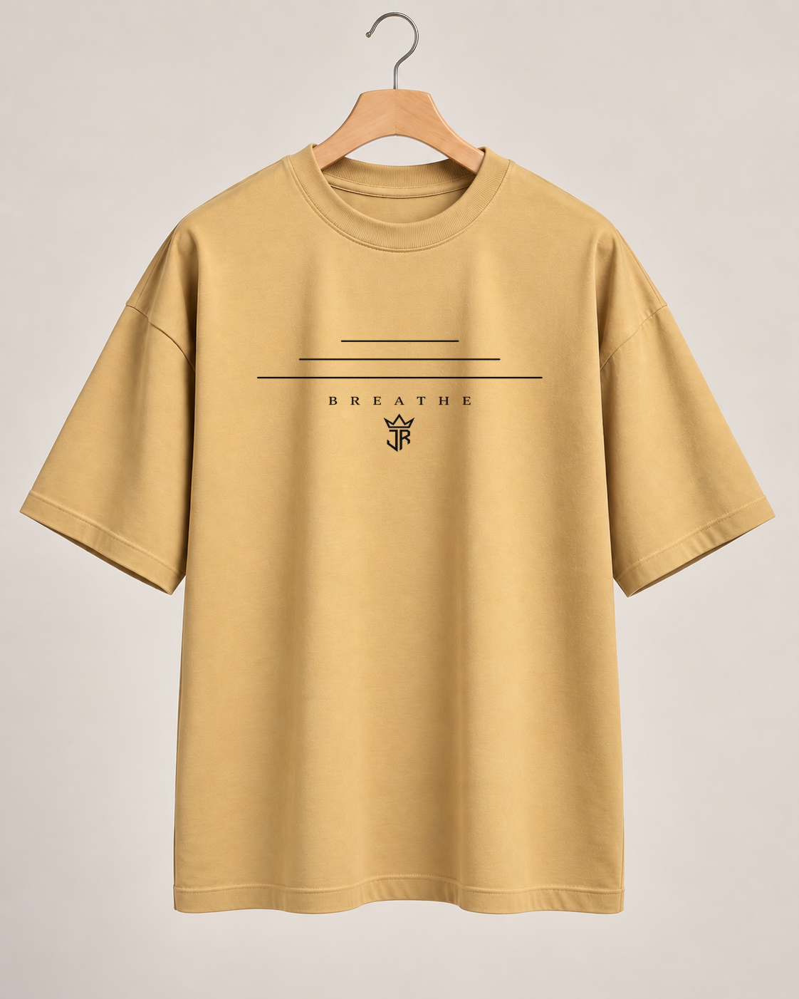 INNER PEACE Oversized T-Shirt