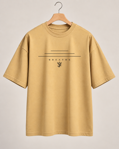 INNER PEACE Oversized T-Shirt