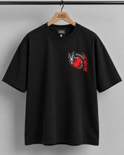 SAMURAI WARRIOR Oversized T-Shirt