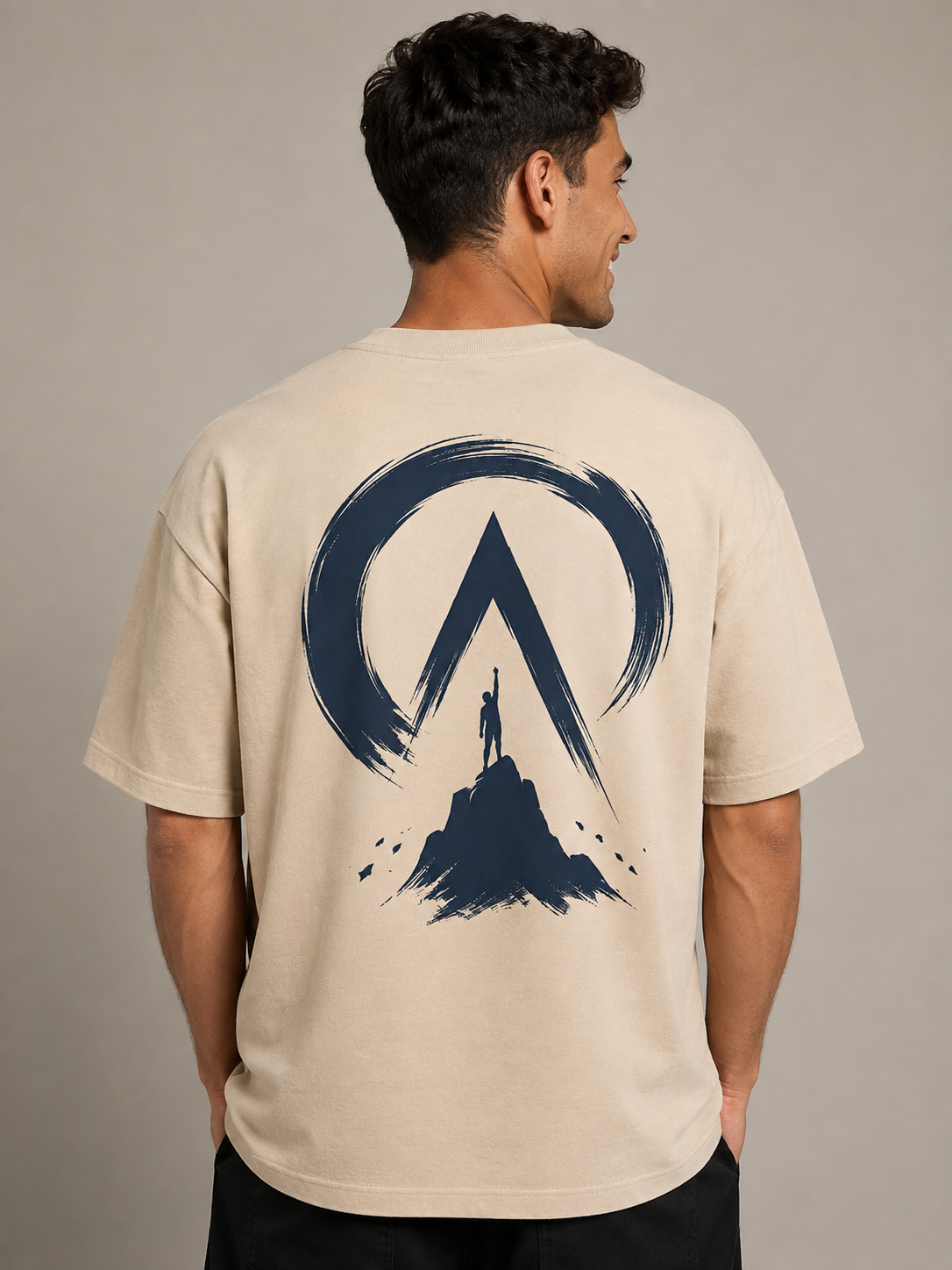 APEX – Premium OVERSIZED T SHIRT