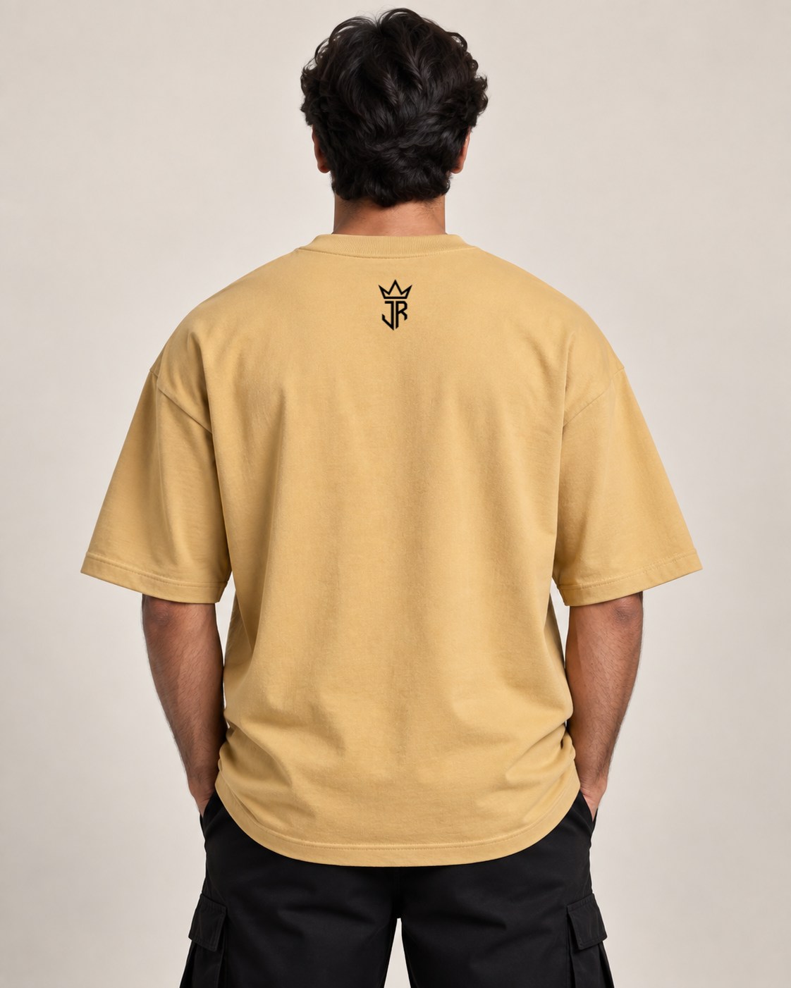 TRUTHSTATE Minimal Oversized T-Shirt