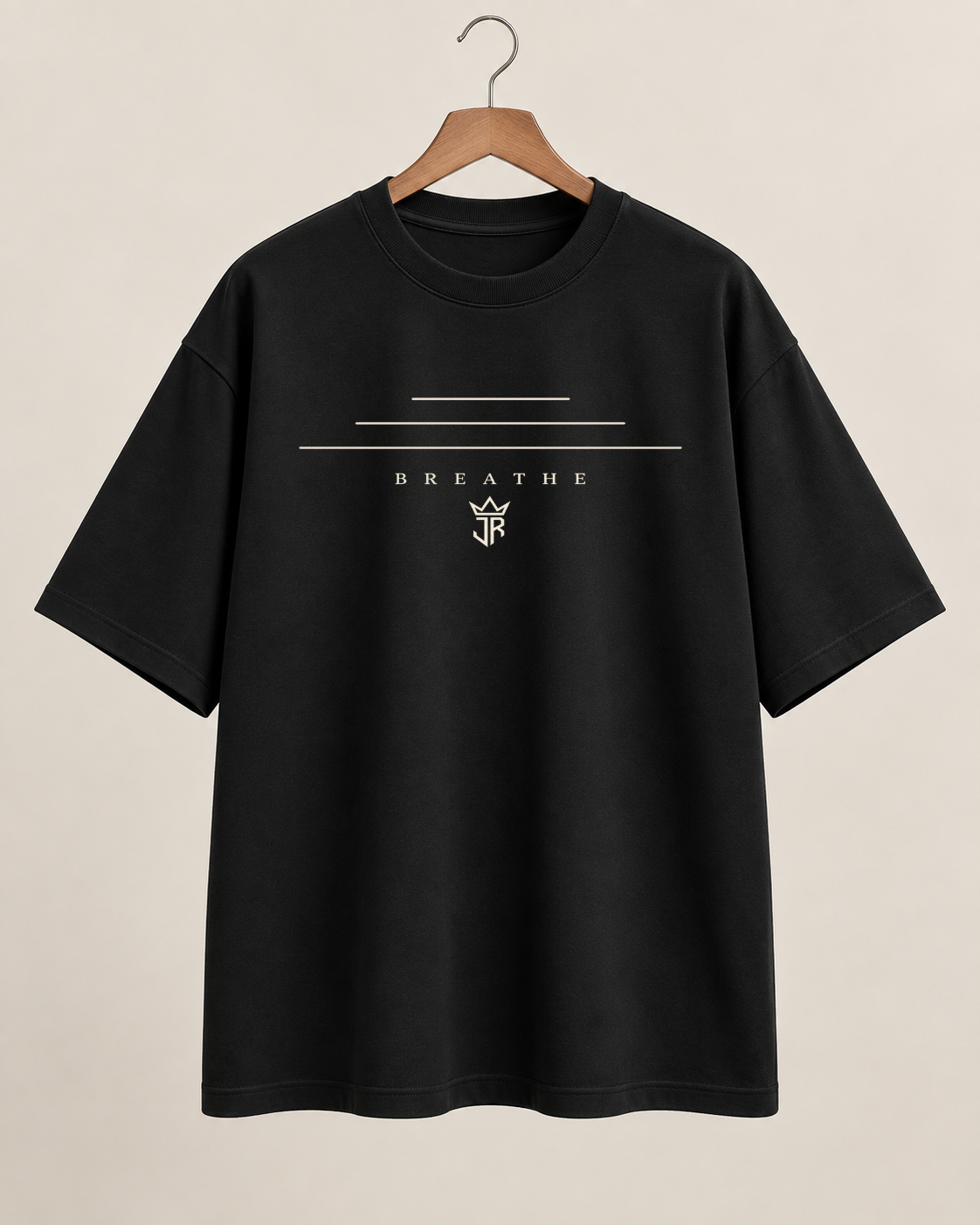 INNER PEACE Oversized T-Shirt