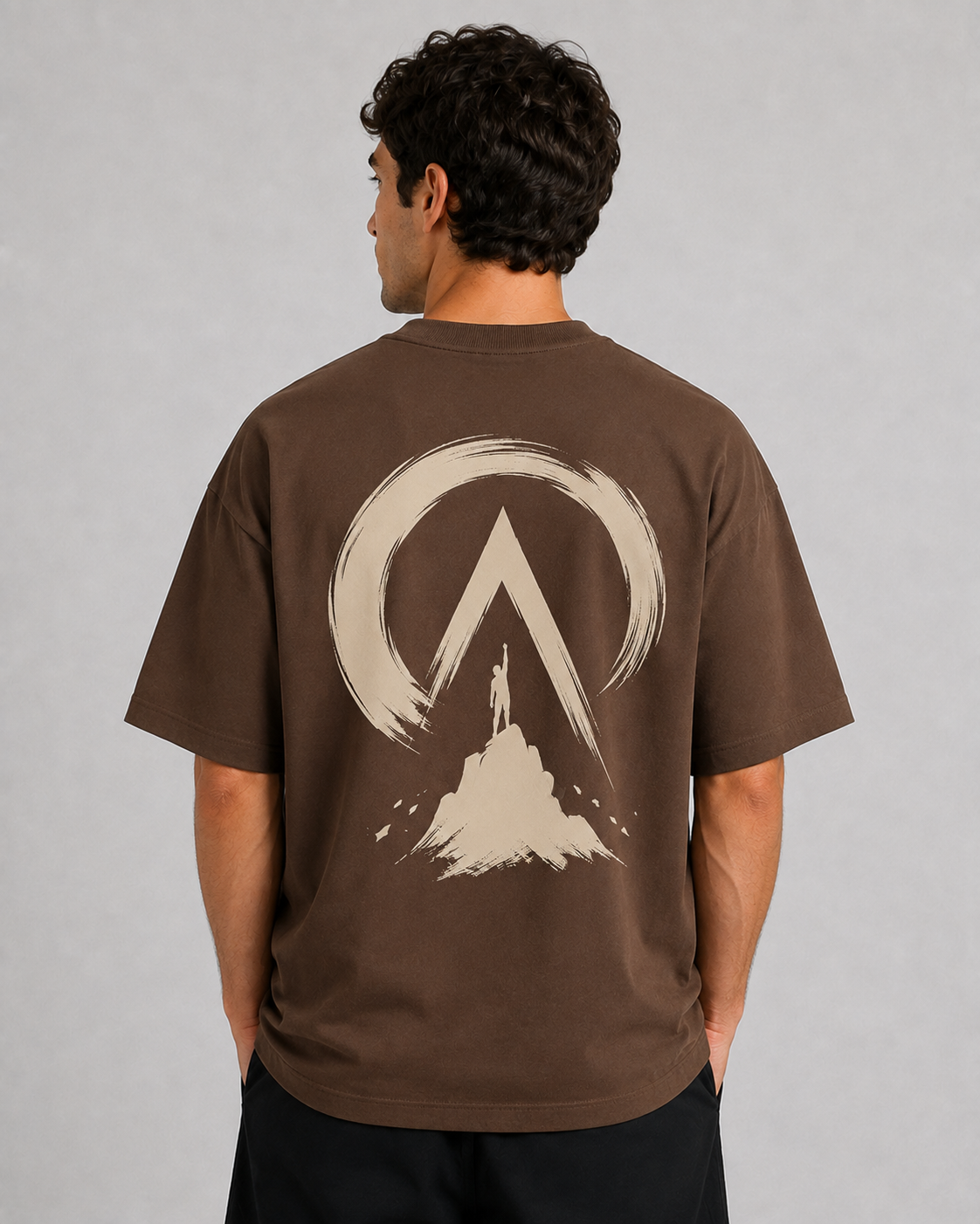 APEX – Premium OVERSIZED T SHIRT