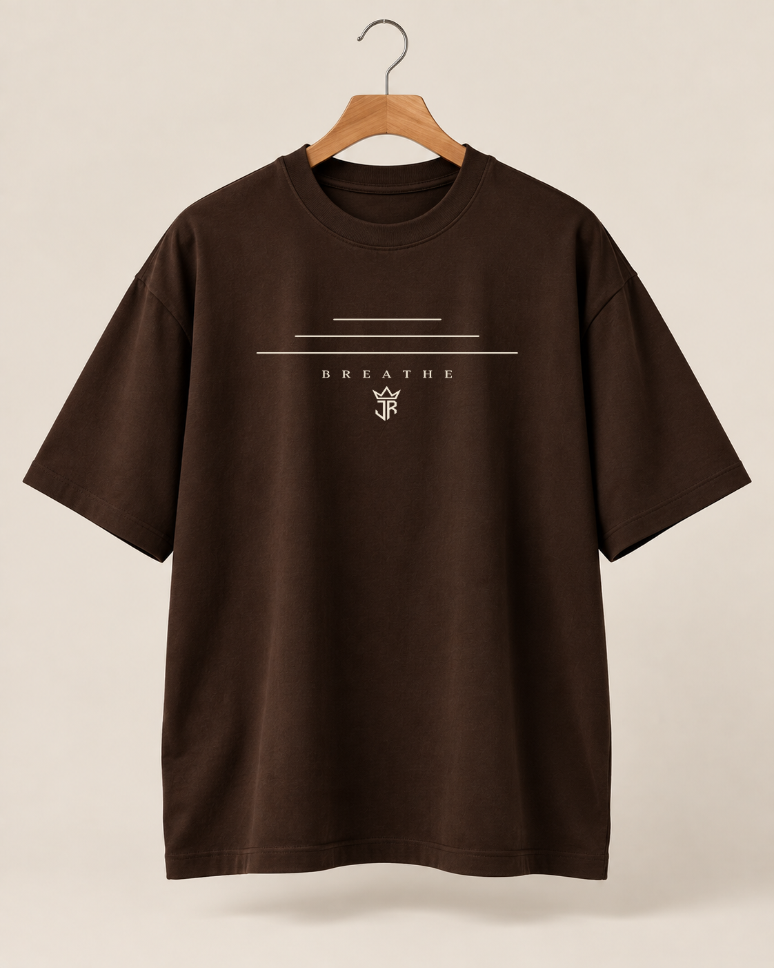INNER PEACE Oversized T-Shirt