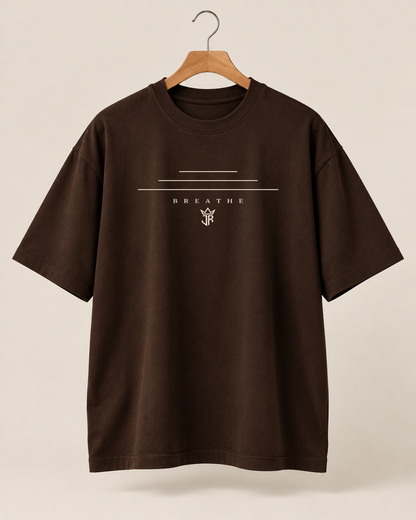 INNER PEACE Oversized T-Shirt