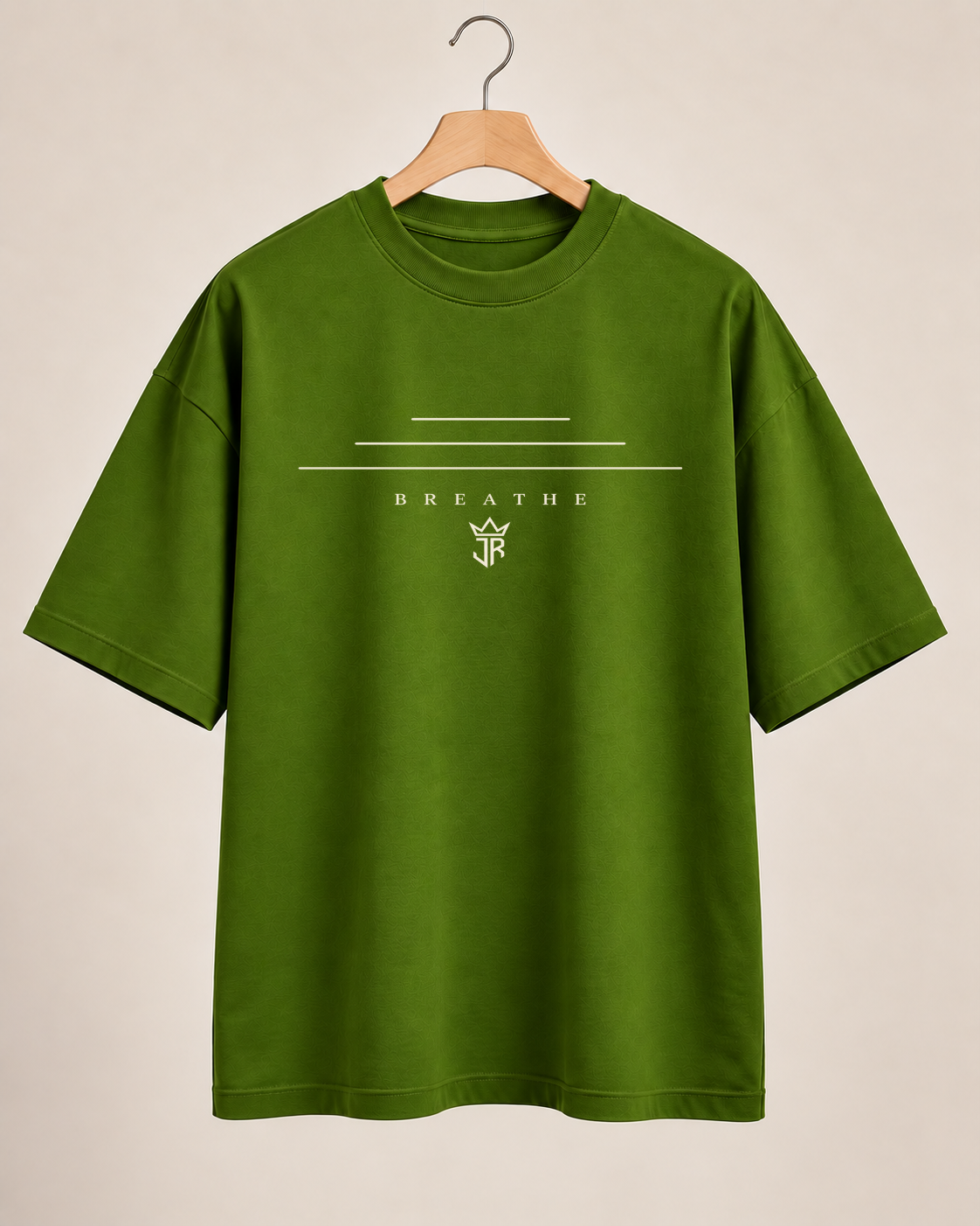INNER PEACE Oversized T-Shirt