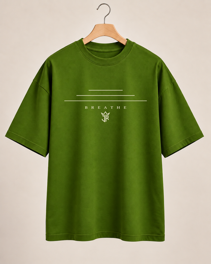 INNER PEACE Oversized T-Shirt