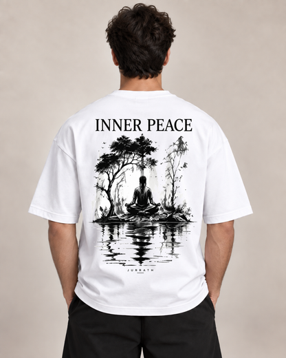 INNER PEACE Oversized T-Shirt