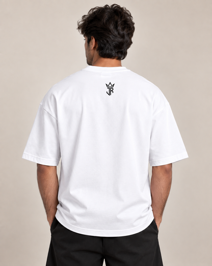 TRUTHSTATE Minimal Oversized T-Shirt