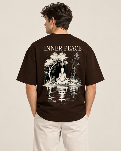 INNER PEACE Oversized T-Shirt