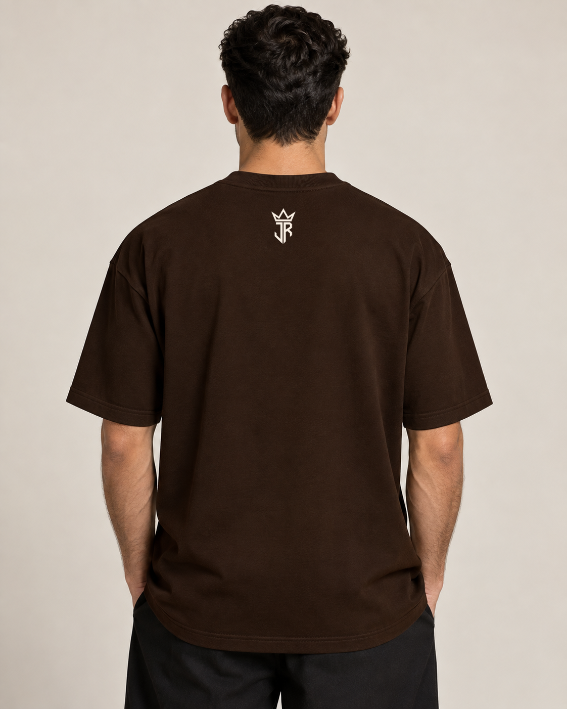 TRUTHSTATE Minimal Oversized T-Shirt