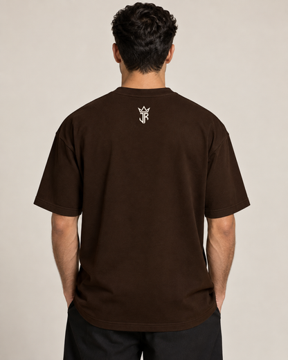 TRUTHSTATE Minimal Oversized T-Shirt