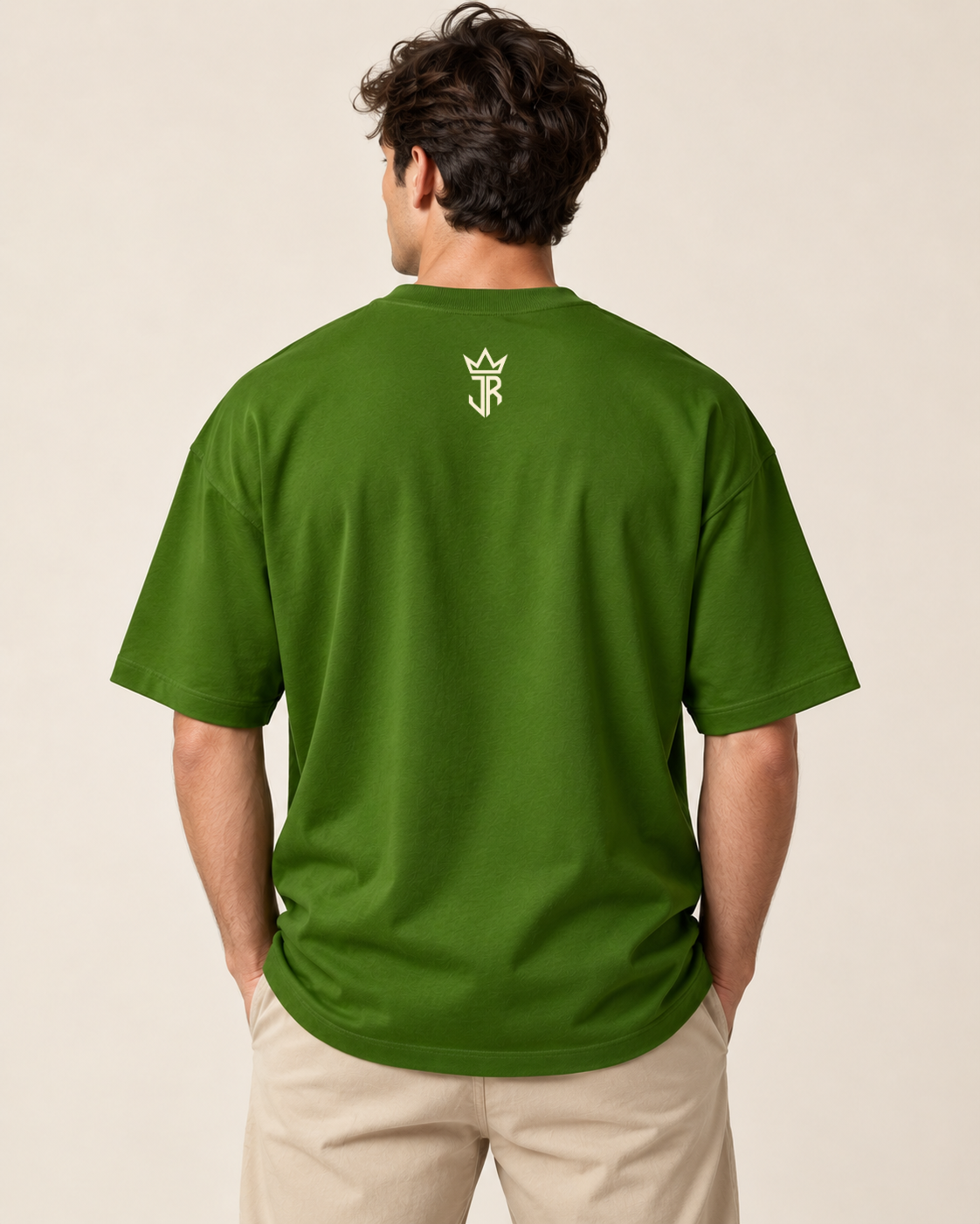 TRUTHSTATE Minimal Oversized T-Shirt