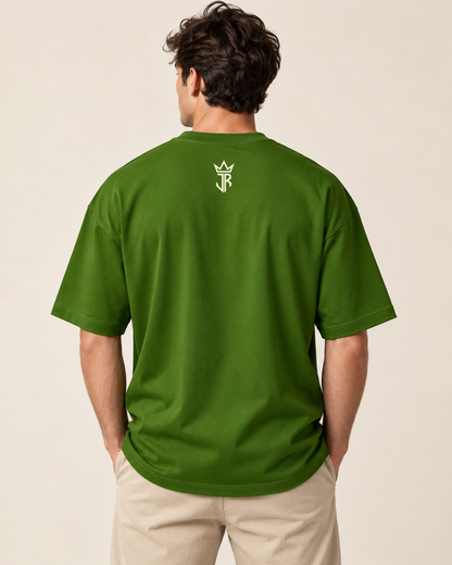 TRUTHSTATE Minimal Oversized T-Shirt
