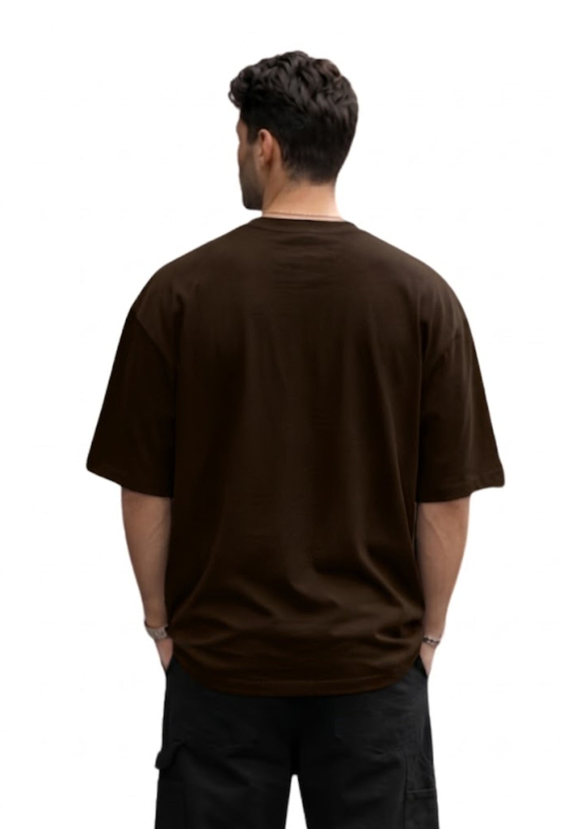 WILD PANTHER Oversized Graphic T-Shirt